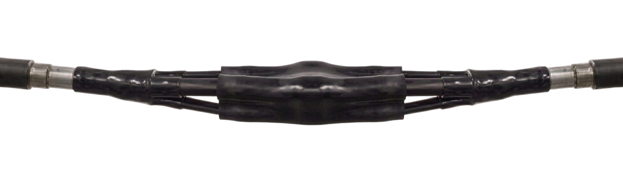 HEATSHRINK STRAIGHT THROUGH JOINTS FOR 11 kV TO 36 kV, 3 CORE PILC CABLES