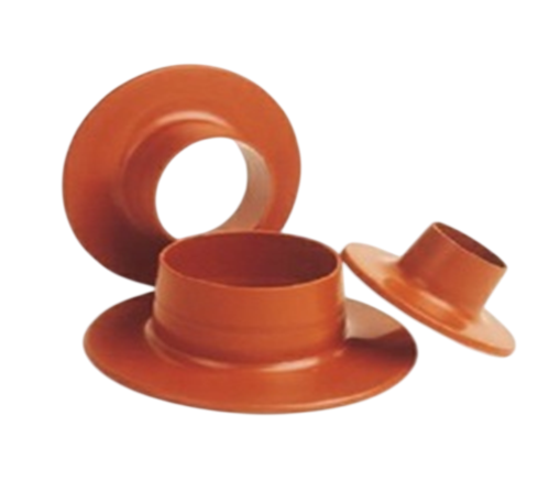 Heatshrinkable Rainsheds