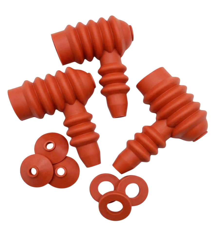 Bushing Boots(Transformers)