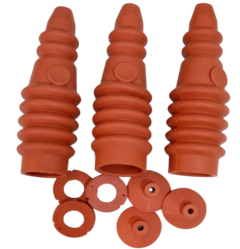 Vertical Terminal Boot