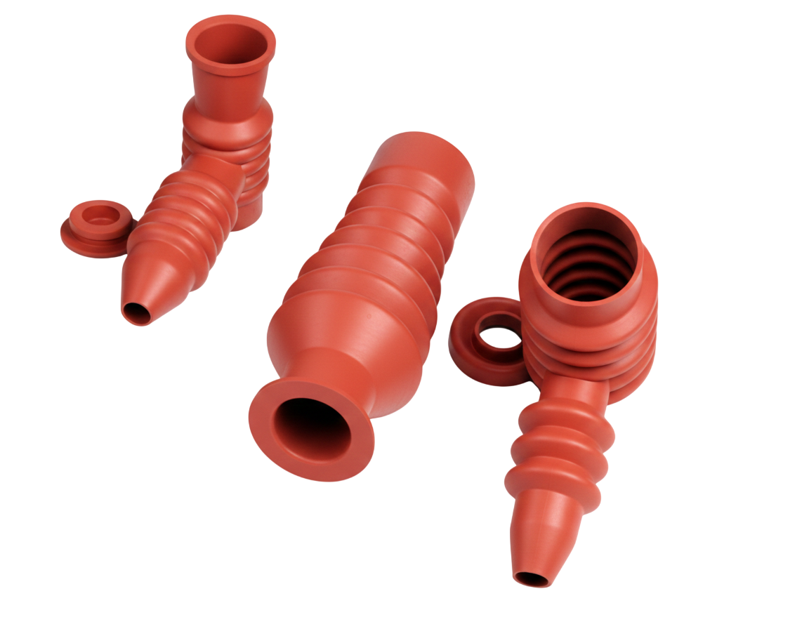 TERMINAL PROTECTOR BOOTS