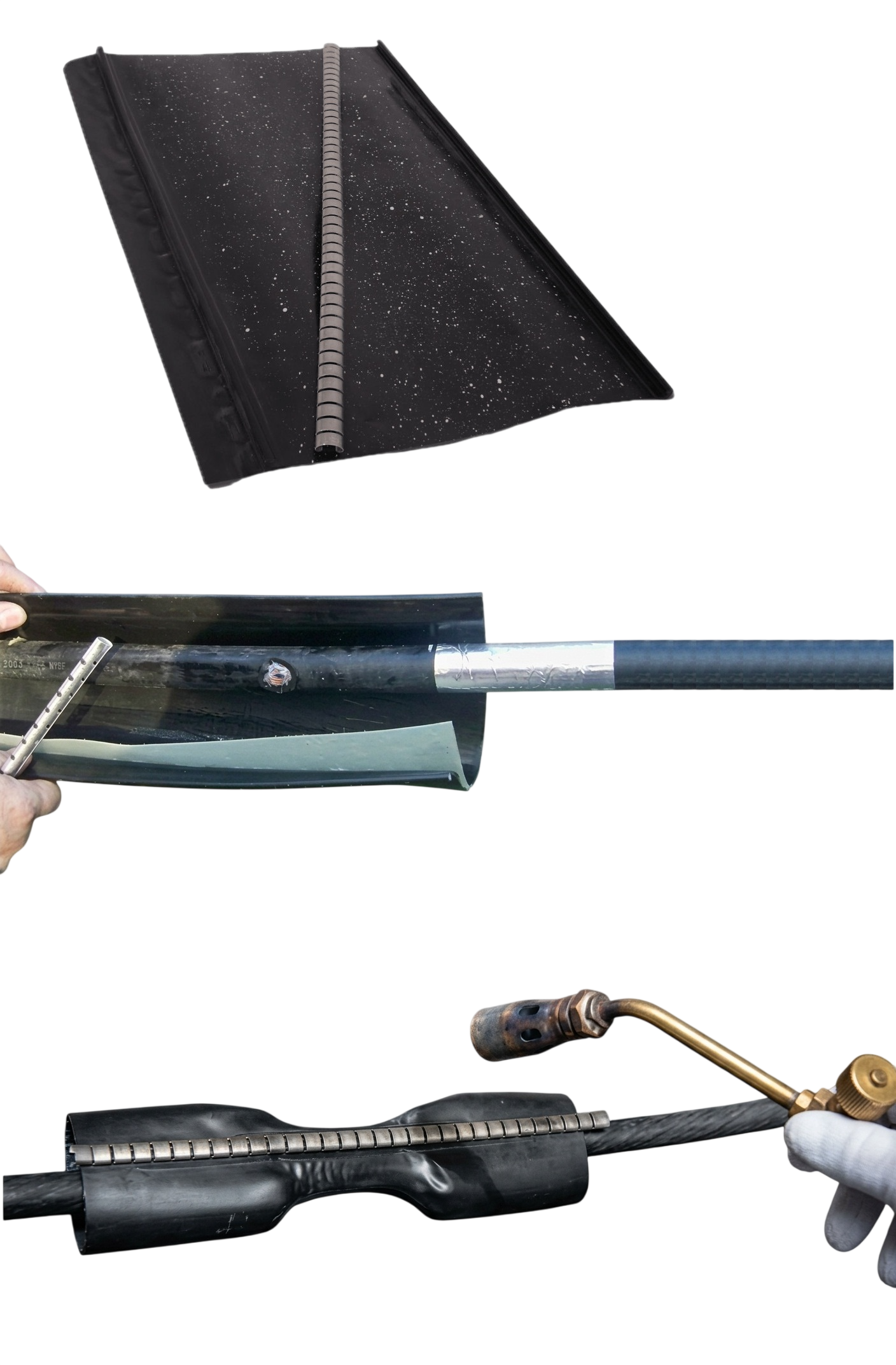 Cable Repair Sleeves
