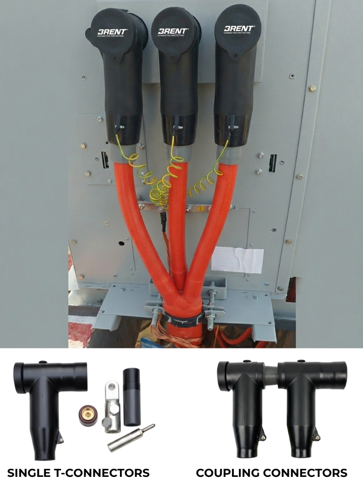 TOUCH PROOF TERMINATIONS
